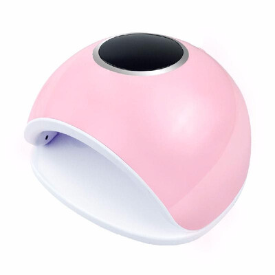 

72W LED UV Nail Lamp Nail Gel Dryer Fingernail & Toenail Gel Curing Machine Nail Art Painting Nail Tool Optional USEU Plug