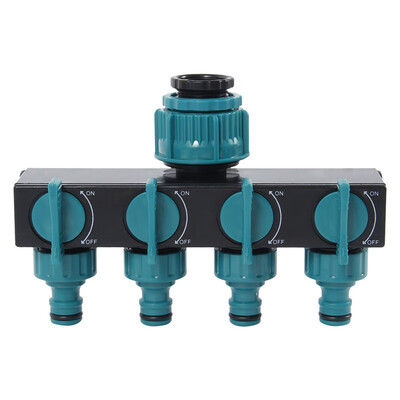 

4 Way Water Hose Splitter