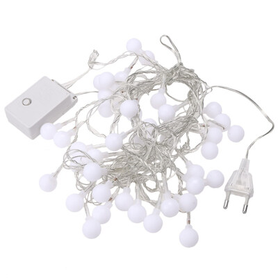 

5M LED String Globe Star Fairy Light for Wedding Christmas
