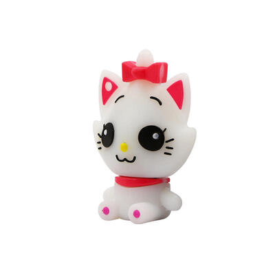 

Cartoon Mini Cat USB 20 Flash Drive Memory Stick U Disk Cute Pen Drive