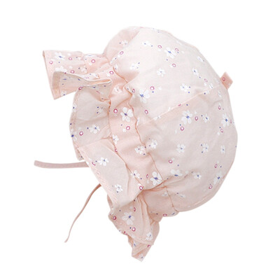 

Baby Summer Hat Toddler Infant Kids Soft Girl Sun Hat Outdoor Breathable Girls Beach Hats 1-8M New