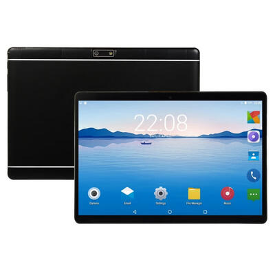 

101 Inch 664 GB Octa Core Android 80 WiFi Tablet PC 4000mAh Large Capacity Dual SIM Dual Camera Rear 80MP IPS Blueto