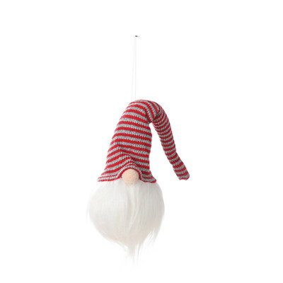 

1Pc LED Swedish Gnome Plush Doll Light Christmas Tree Garden Hanging Ornament