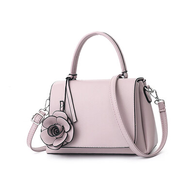 

Female bag 2019 spring&summer new cool shoulder single bag Korean fashion handbags Messenger small square bag