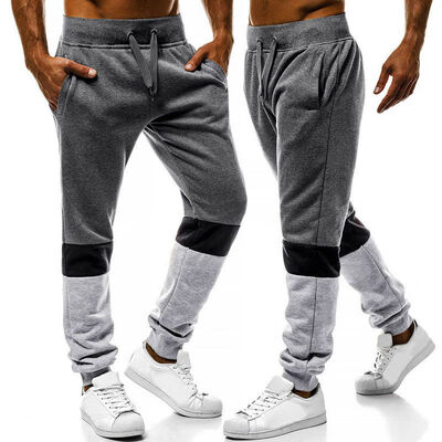 

SUNSIOM Mens Sport Casual Sweat Pants Jogging Jogger Trousers Tracksuit Bottoms Fitness