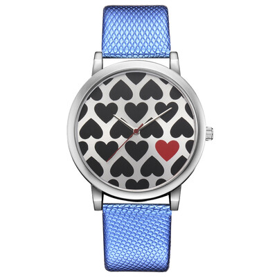 

Womens Watch AliExpress Explosion Full Screen Love Couple Watch Send Girlfriend Fashion Gift Table