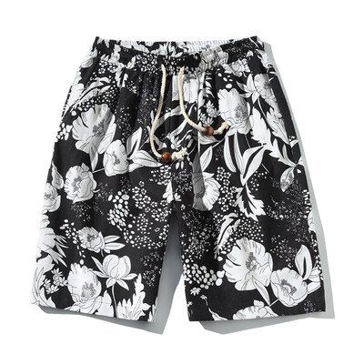 

Tailored Fashion Mens Strapped Big Size Beach Fit Sport Quick Dry Casual Shorts Pants