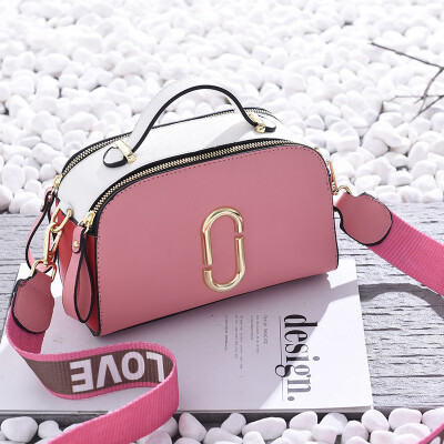

Summer new small bag female 2018 new wave Korean version of the girl fashion wild shoulder Messenger bag 2017 fairy