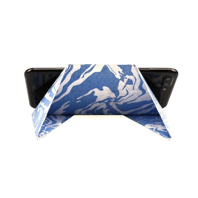 

Ultra-thin Folding Phone Stand Holder Adjustable Cellphone Tablet Desk Support Bracket Foldable Laptop Desktop Holder