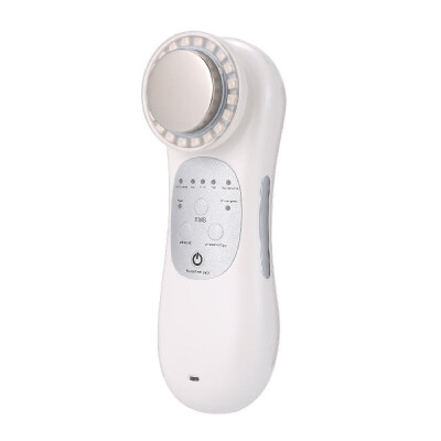 

Luminous Skin Rejuvenator LED Light Facial Tenderizer Facial Massager Skin Firming Care USB Charging