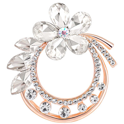 

High quality New Arrival brooches for wedding Flower brooch for women fashion brooch jewelry