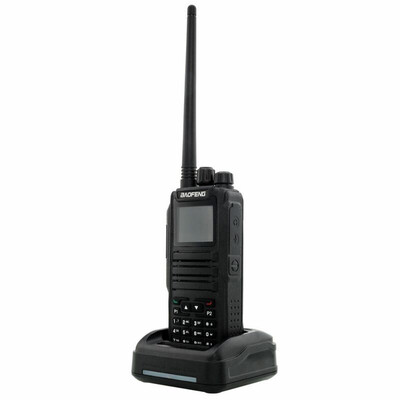 

Baofeng DM-1701 Dual Band DMR Digital Radio Walkie Talkie Black
