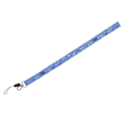 

CAR-TOBBY BTS Cartoon Lanyard Phone Lanyard Bangtan BTS Boys Cartoon Hanging Neck Lanyard