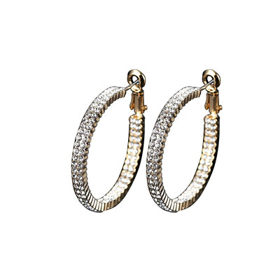 

Exaggerated earrings ladies wild fashion ear ring hipster personality earrings