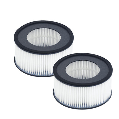 

〖Follure〗2PC Exhaust Collection Filter Vacuum Cleaner for IRIS IC-FAC2CCF-FH2 Accessorie