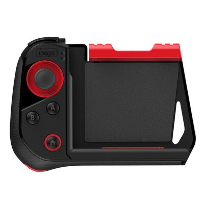 

ipega PG-9121 3 In 1 Wireless Gamepad Joystick Telescopic Holder BT One Hand Game Controller Smartphone Smart TV Gaming Consol