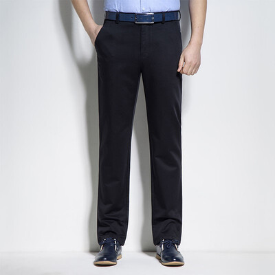 

WENGUANGUO summer thin section cotton casual pants men free hot high waist straight loose casual pants male 7952