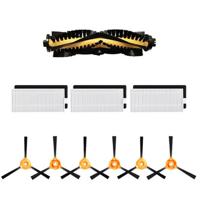 

Filter &Side Brush kit Parts for Ecovacs DEEBOT N79 N79S Robotic Vacuum Cleaner