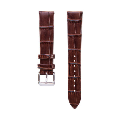 

〖Follure〗20mm Leather Watch Band Wrist Strap For Huami Amazfit Bip Youth Watch