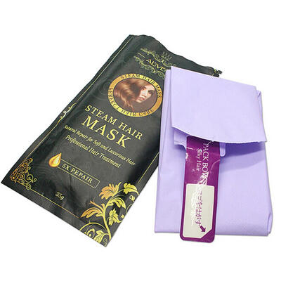 

Aliver Automatic Steam Hair Mask Practical Hair Care Mask for Moisture Tool