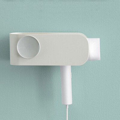 

Xiaomi Mijia MIJOY Wall Mount Hair Dryer Rack Comb Shaver Holder For Bathroom