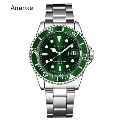 

Fashion Men Watch Reloje 2019 New Sports Quartz Clock Mens Watches Top rand Luxury Waterproof Full Steel Watch Relogio Masculino