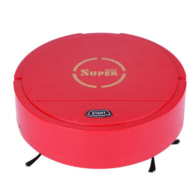 

USB Rechargeable Intelligent Induction Household Automatic Vacuum Cleaner