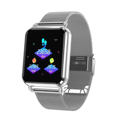

Q3 Bluetooth 13inch Color Screen Heart Rate Monitor Pedometer Smart Band