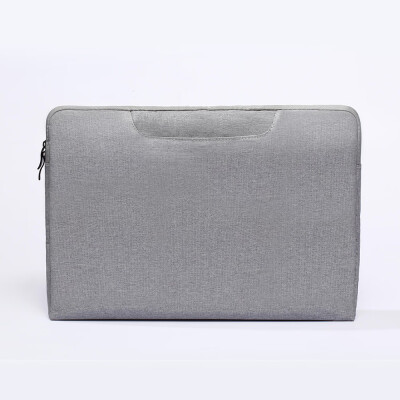 

N001 Laptop Sleeve Soft Zipper Pouch 11121315156 Bag Case Cover for Macbook Air 13 Pro Retina 15 Notebook Bags Drop Ship