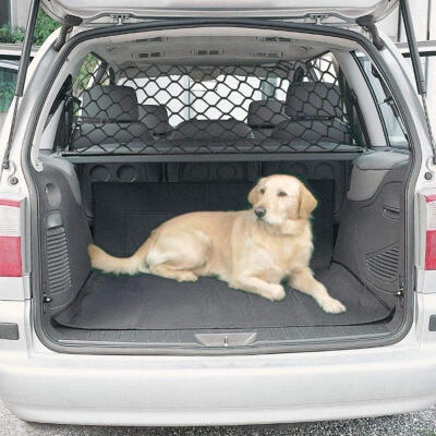 

Car Pet Barrier Vehicle Dog Fence Cage Gate Safety Mesh Net Auto Travel Van HOT