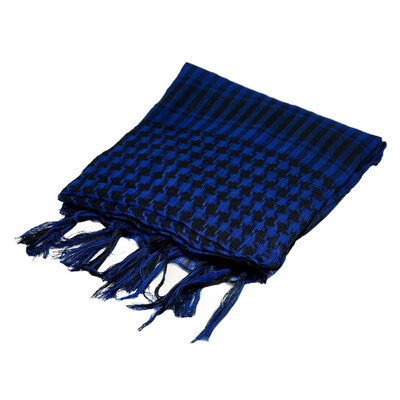 

Windproof Mili-tary Arabian Shemagh Desert He-ad Neck Scarf Cover Fringed Shawl Muffler Outdoor Arab Wrap Mask