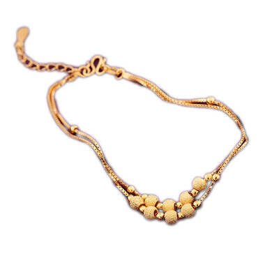 

Fashion Bracelets 925 Silver Jewelry Sterling Silver Beads Chains Bangle