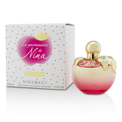 

NINA RICCI - Nina Les Gourmandises Eau De Toilette Spray Limited Edition 80ml27oz
