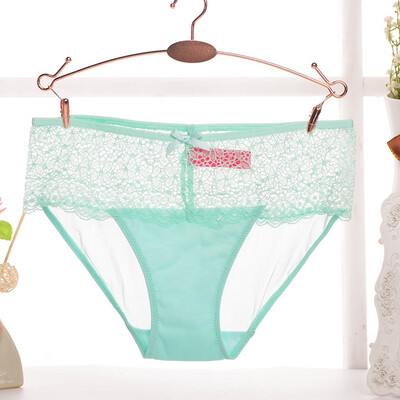

Mesh lace womens underwear GW1610011A