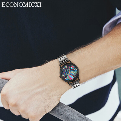 

Gobestart Man Watch Business Design Simple Sports And Fashion Wrist Watch