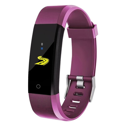 

115Plus Smart Sports Wristband Activity Fitness Tracker Smart Wristbands