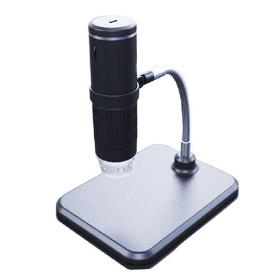 

20MP Multifunctional Wireless Microscope WIFI Portable High-definition Electronic Microscopes with 8 Adjustable Brightness LED Li