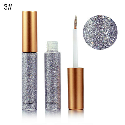 

Fashion Glitter Eyeshadow Glisten Makeup Long Lasting Shimmer Liquid Eyeliner