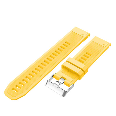 

〖Follure〗Replacement Silicagel Quick Install Soft Band Strap For Garmin Fenix 5 GPS