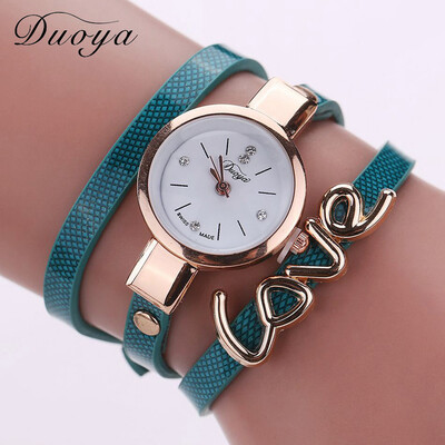 

RM Fashion Leather Strap Ladies Bracelet Watch Simple Small And Exquisite Dial