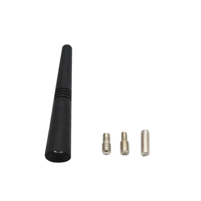 

Tailored Antenne Gummi Dachantenne Kurzstabantenne KFZ Autoantenne Stabantenne Adapter