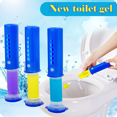 

Siaonvr Touch-Free Toilet Cleaning GelToilet freshener Gel for Toilet Cleaning 2019 New