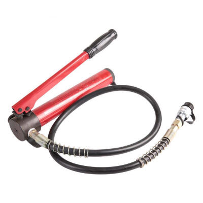 

Greensen Portable 20cc Manual Hydraulic Pump 60khcm² Hand Operated Oil Pressure Pump