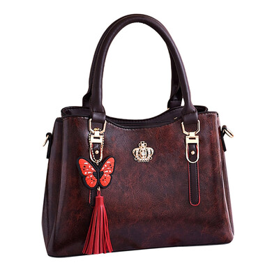 

Tailored Womens Fashion Single Shoulder Messenger Totes Bags