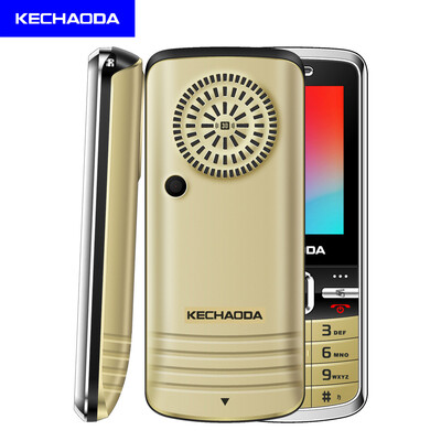 

KECHAODA K28 2G GSM Basic Feature Mobile Phone 24TFT Display Dual SIM Standby Digital Camera MP3MP4 Player BT FM Radio Cellphone