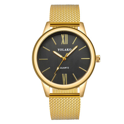 

Business Women Watches Scale Dial Ladies Analog Quartz Wristwatch Casual Strap Simple Clock Dress Gift Relojes Para Mujer