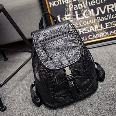 

Leather shoulder bag ladies high-grade soft leather bag