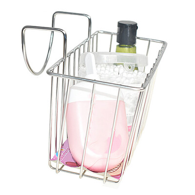 

Kitchen Stainless Steel Sink Drain Hanging Basket Storage Basket Rack Kitchen Tool