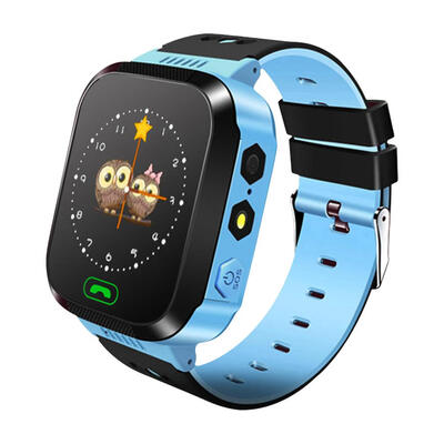 

Kids Smart Watch Touch Screen Q528 LBS Tracker Anti-Lost Watch with Camera