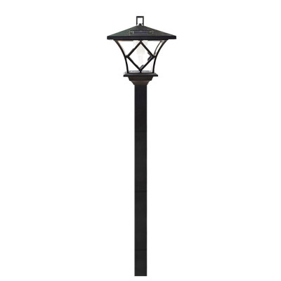 

Solar Power LED Garden Lamp Outdoor Path Landscape Lawn Waterproof Light